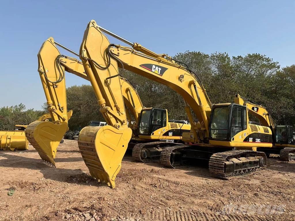 CAT 330 CL Escavatori cingolati