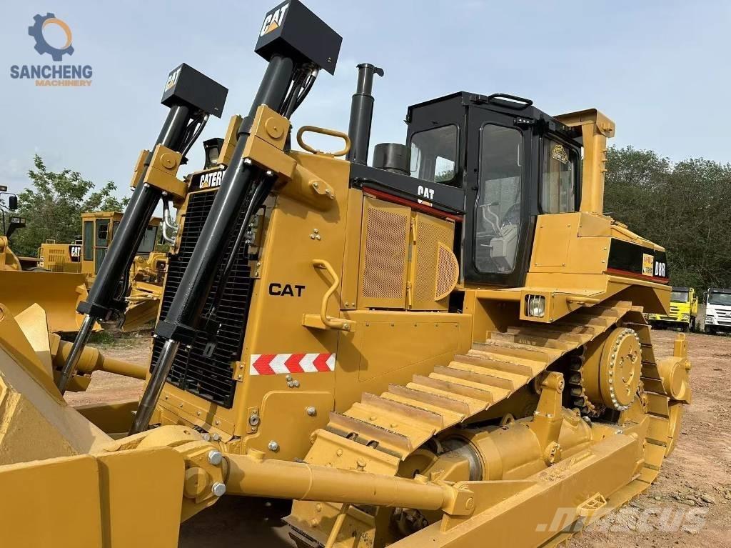 CAT D 8 R Dozer cingolati