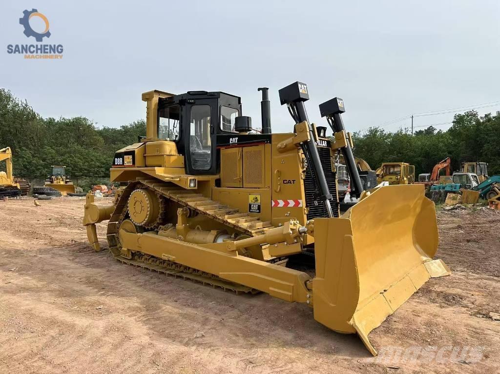 CAT D 8 R Dozer cingolati