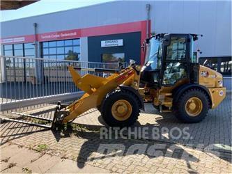 CAT 908 HL Pale gommate