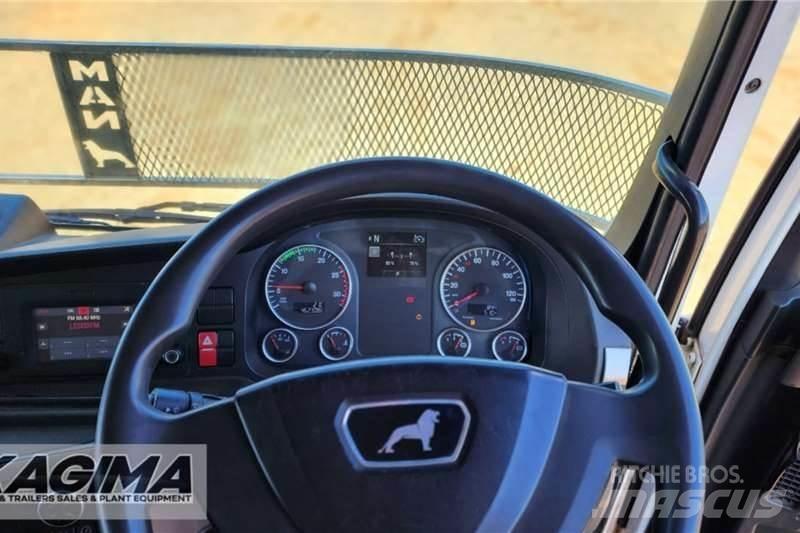 MAN TGS27.440 Camion altro