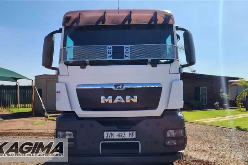 MAN TGS27.440 Camion altro