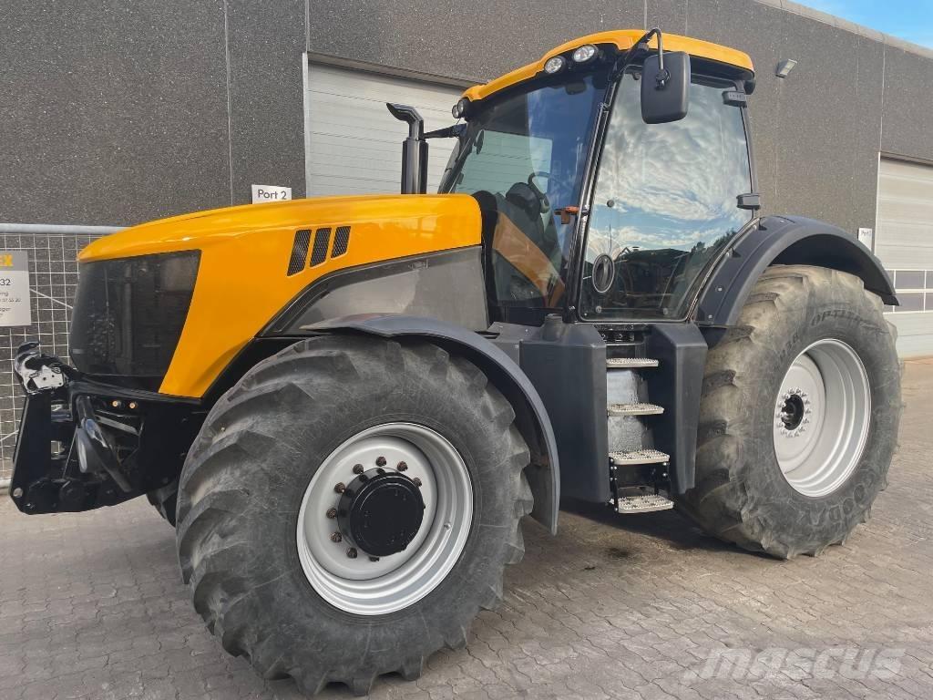JCB HMV7230 FASTRAC Trattori