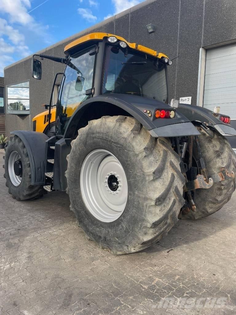 JCB HMV7230 FASTRAC Trattori