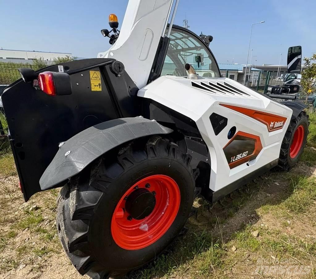 Bobcat TL 26.60 Sollevatori telescopici per agricoltura