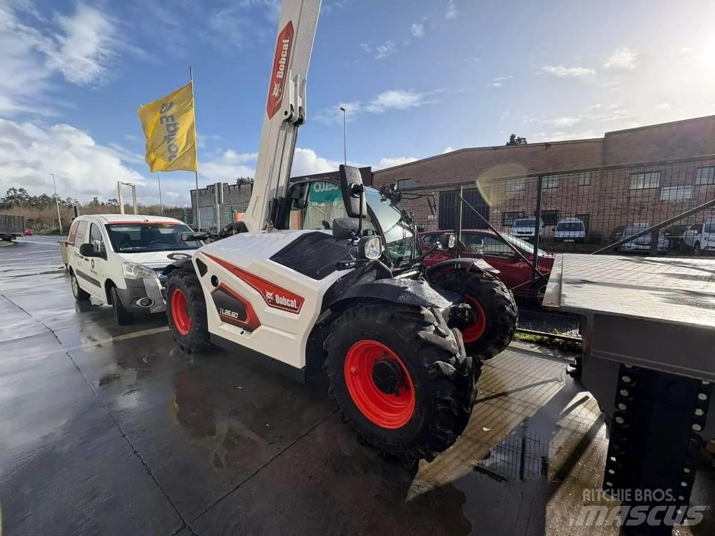 Bobcat TL 26.60 Sollevatori telescopici per agricoltura