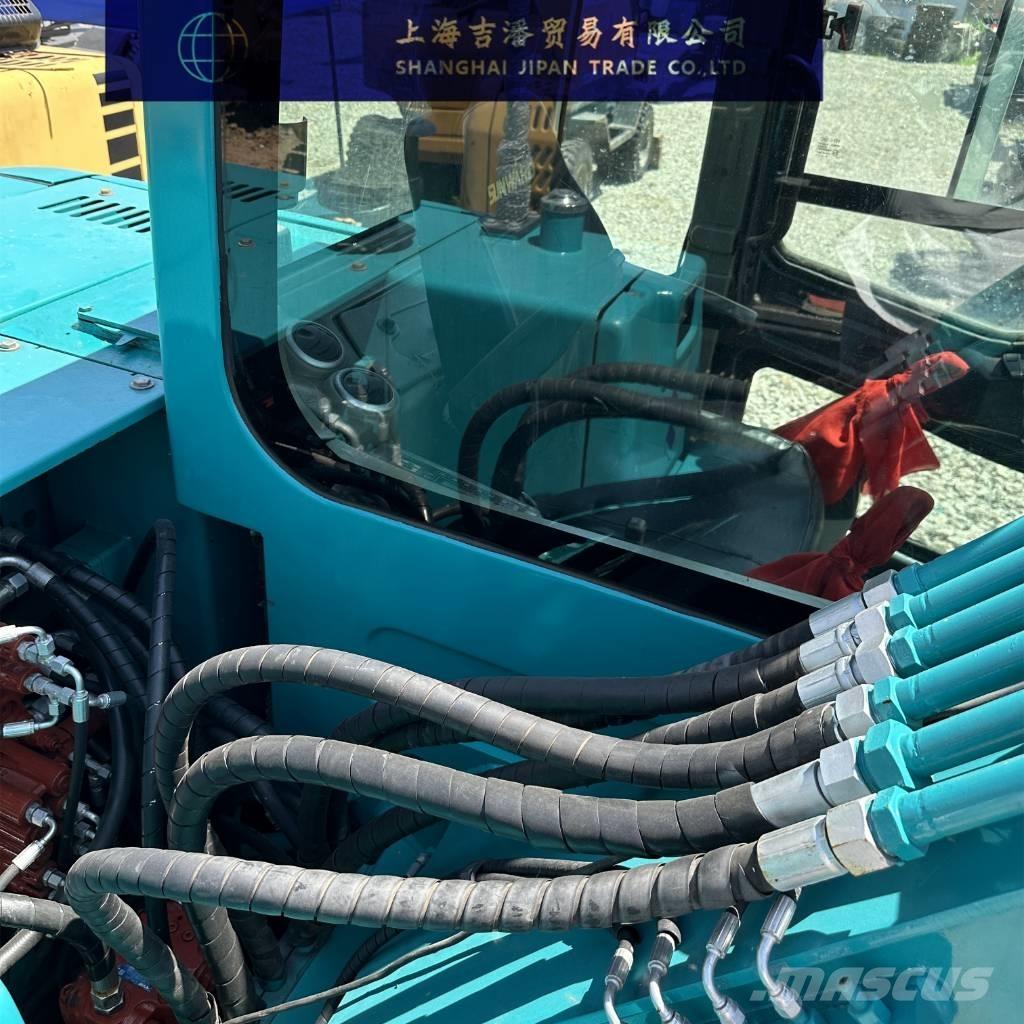 Sunward SWE 90 E Escavatori cingolati