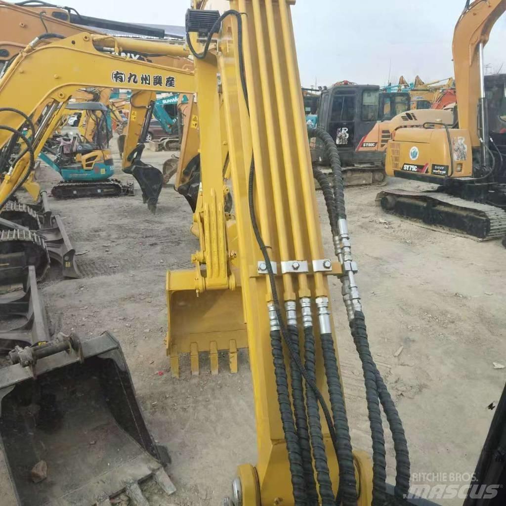 Komatsu PC 55 Miniescavatori