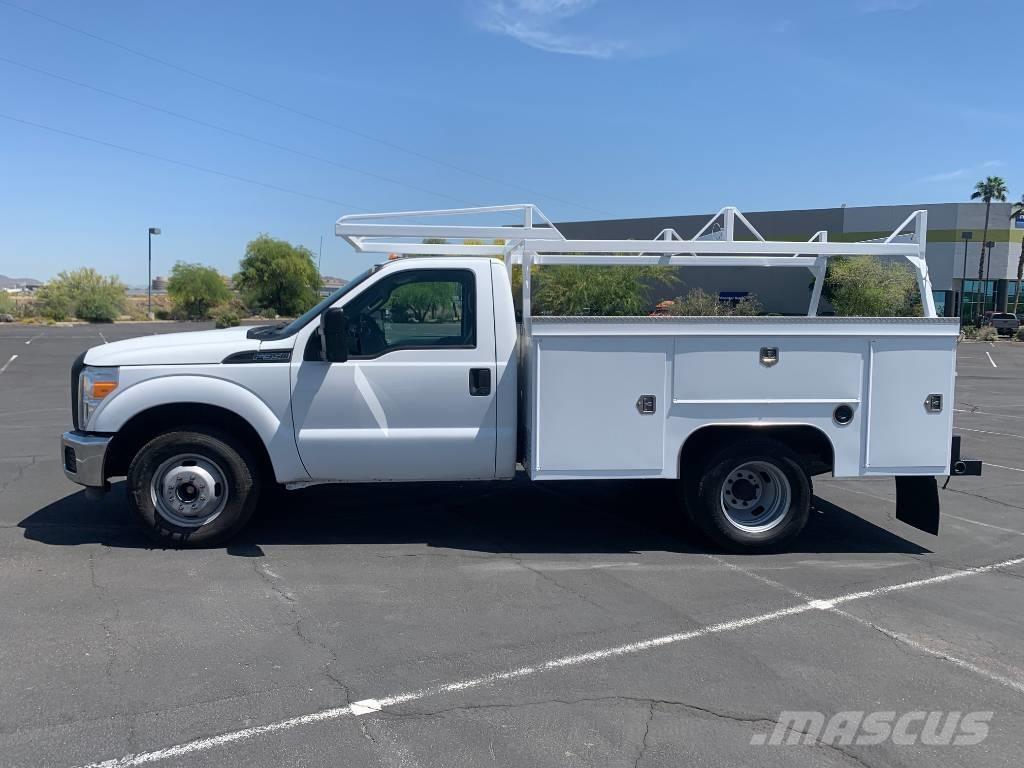 Ford F 350 HD Pick up/Fiancata ribaltabile