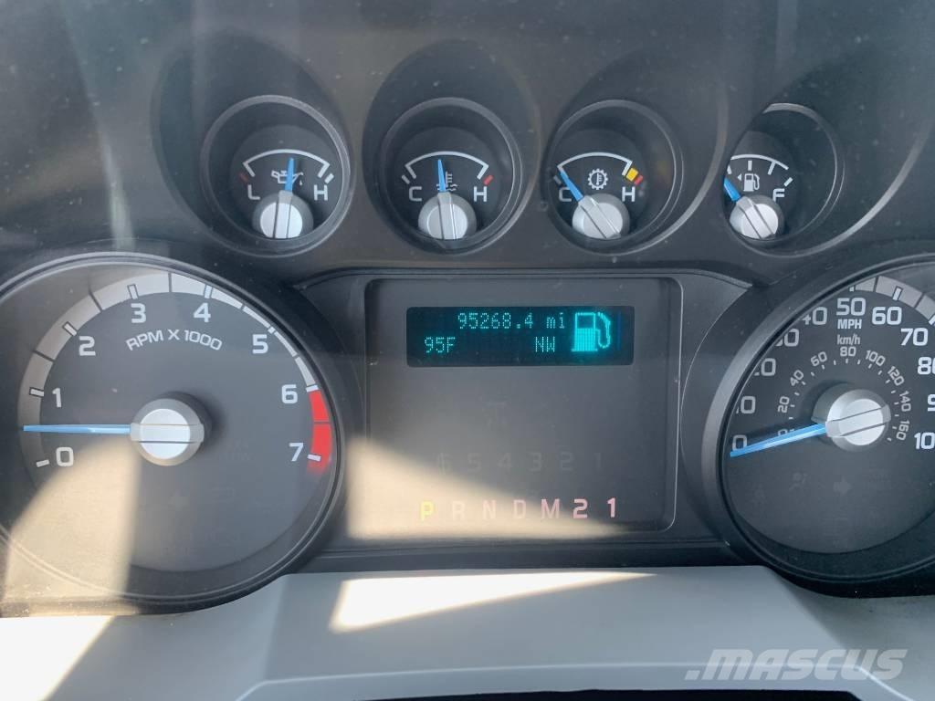 Ford F 350 HD Pick up/Fiancata ribaltabile