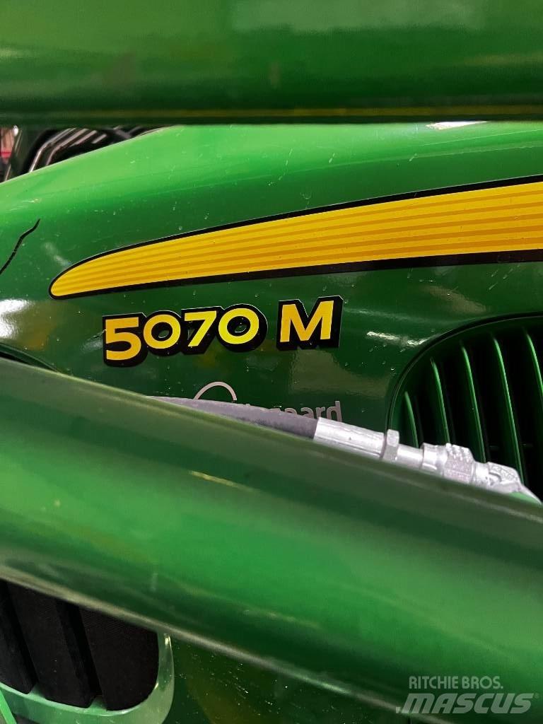 John Deere 5070 M Trattori