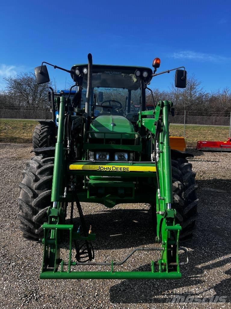 John Deere 5070 M Trattori