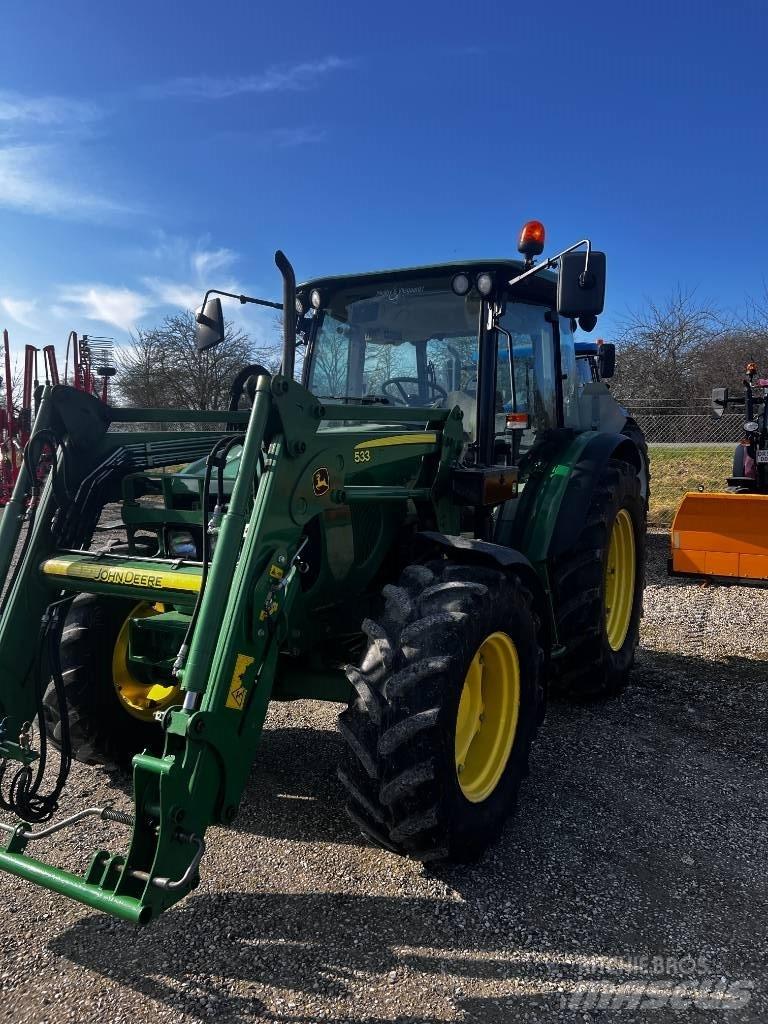 John Deere 5070 M Trattori