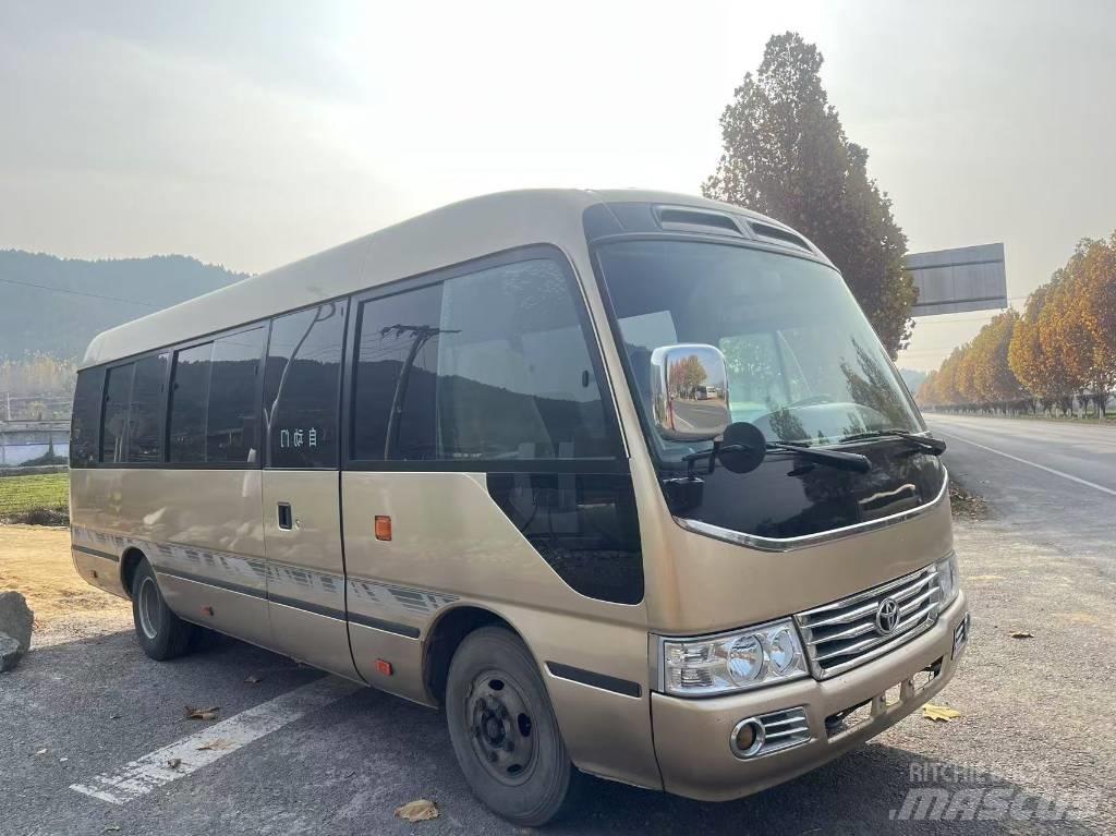 Toyota Coaster Autobus interurbani