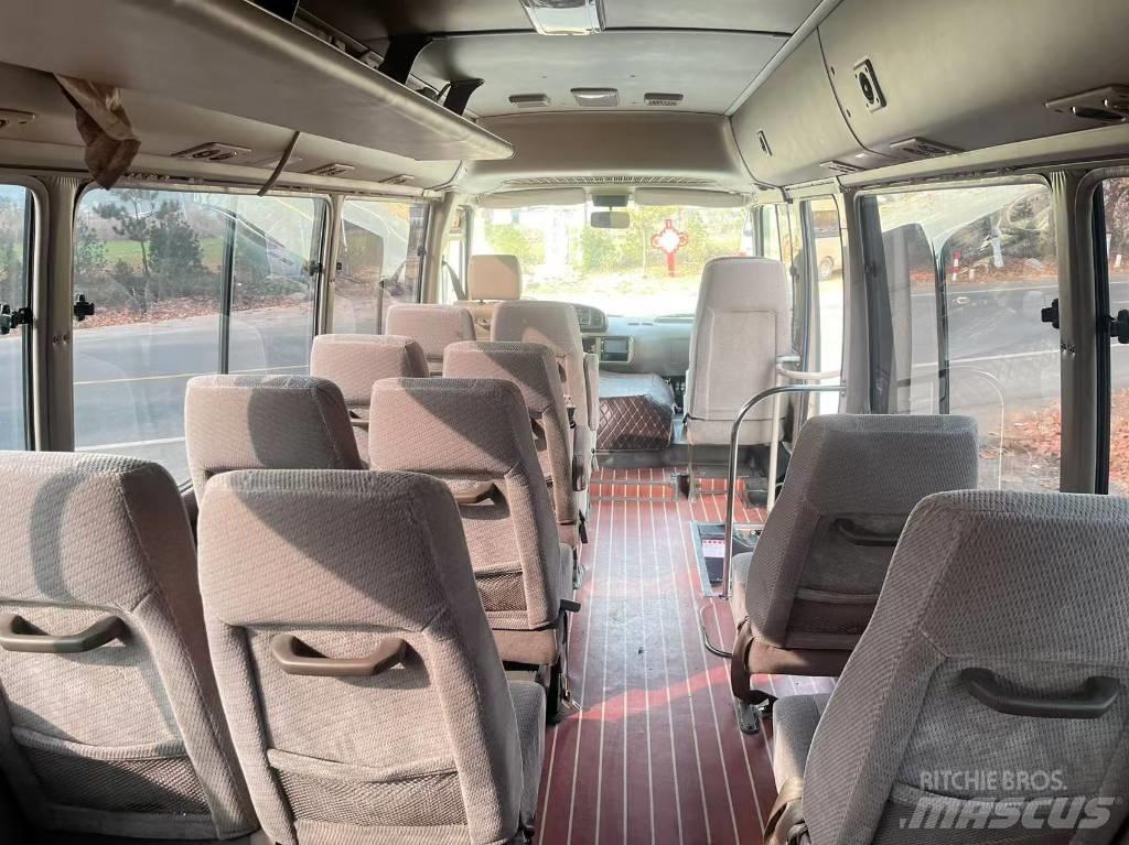 Toyota Coaster Autobus interurbani