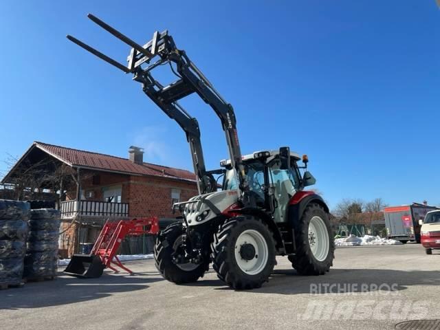 Steyr 4130 Expert Trattori