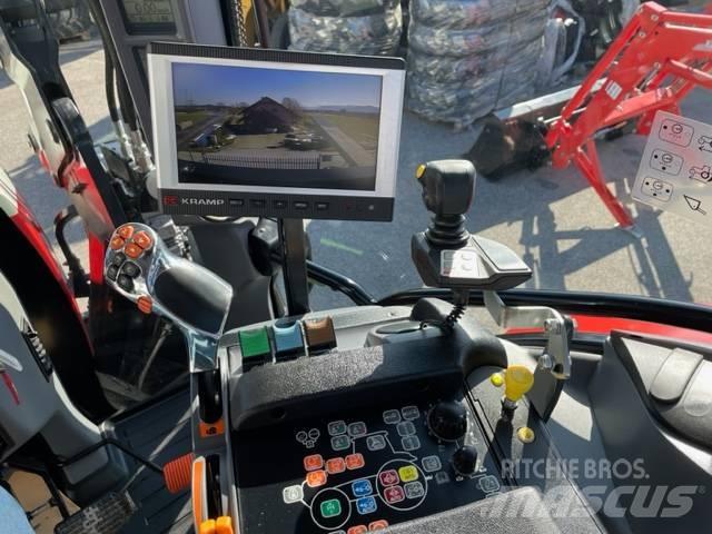 Steyr 4130 Expert Trattori