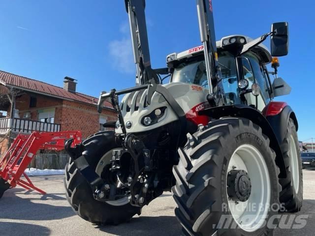 Steyr 4130 Expert Trattori
