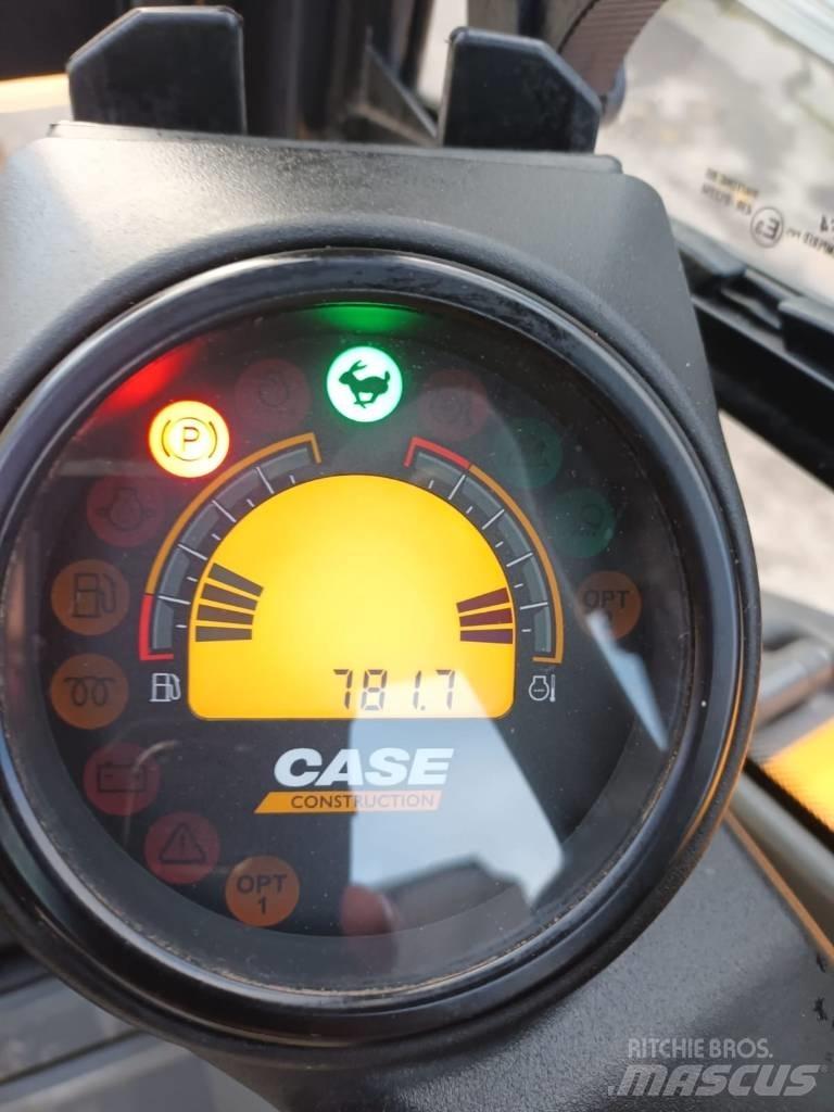 CASE CX 25 D Miniescavatori