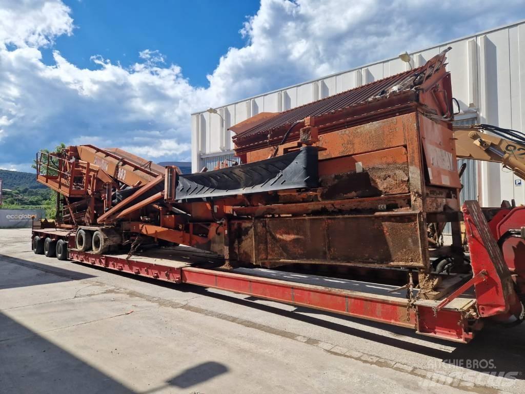 Finlay 393 Vagli mobili