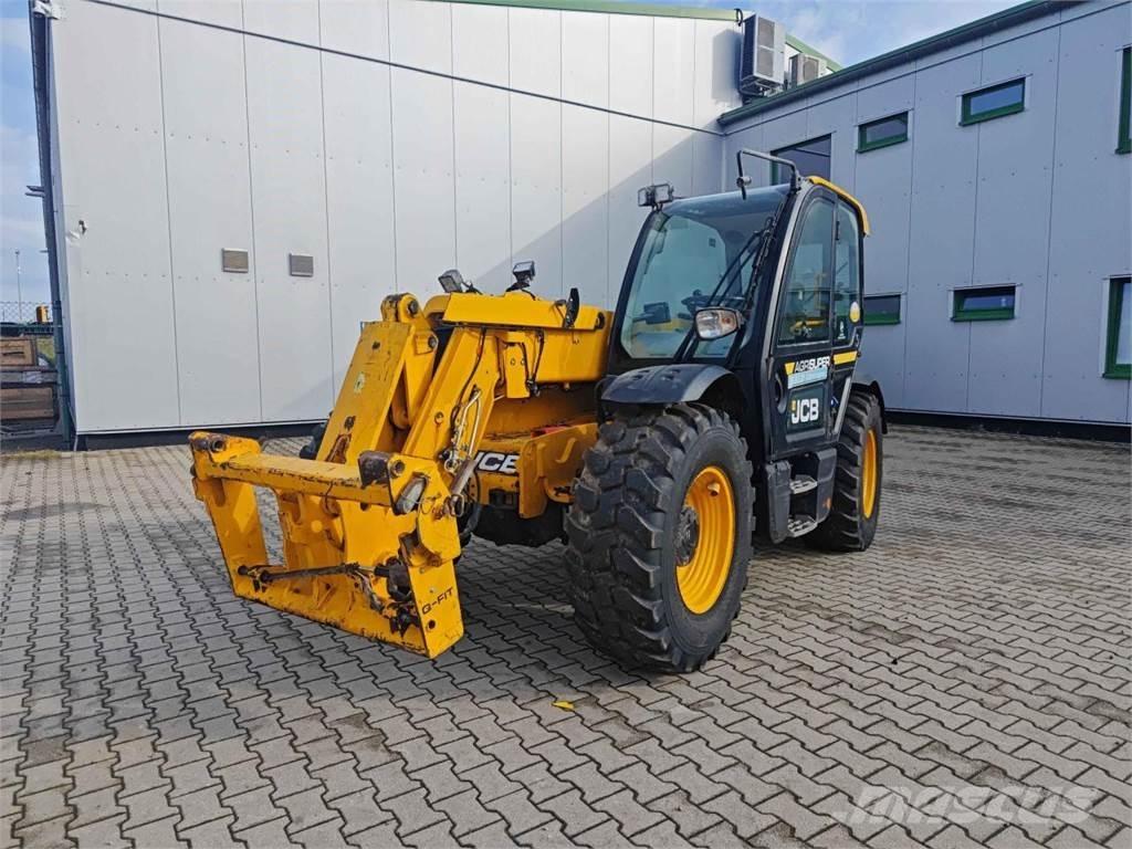 JCB 542-70 Sollevatori telescopici per agricoltura