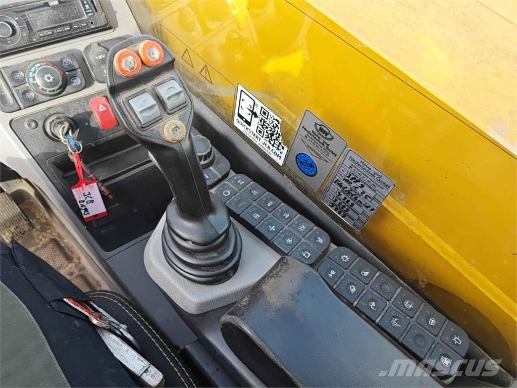 JCB 542-70 Sollevatori telescopici per agricoltura