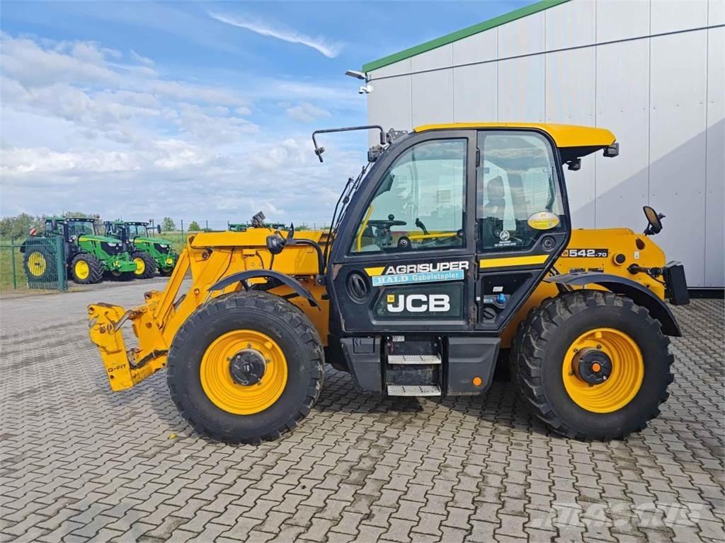 JCB 542-70 Sollevatori telescopici per agricoltura