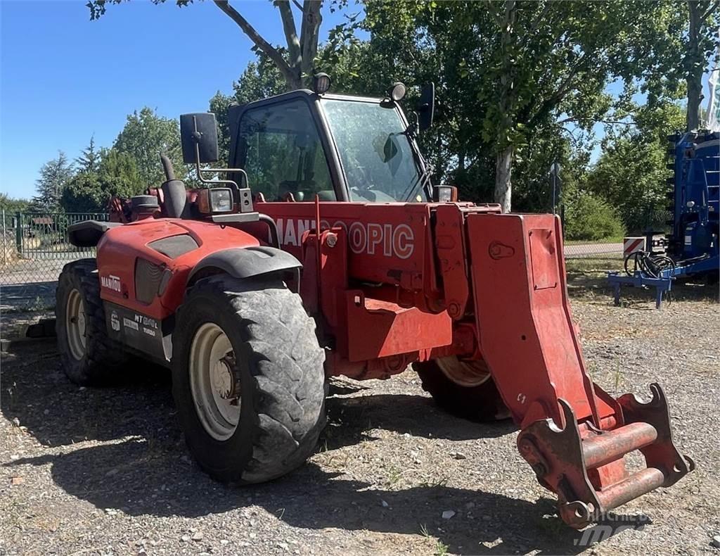 Manitou MT 1240 L Sollevatori telescopici per agricoltura
