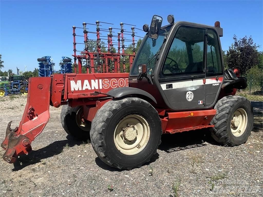 Manitou MT 1240 L Sollevatori telescopici per agricoltura