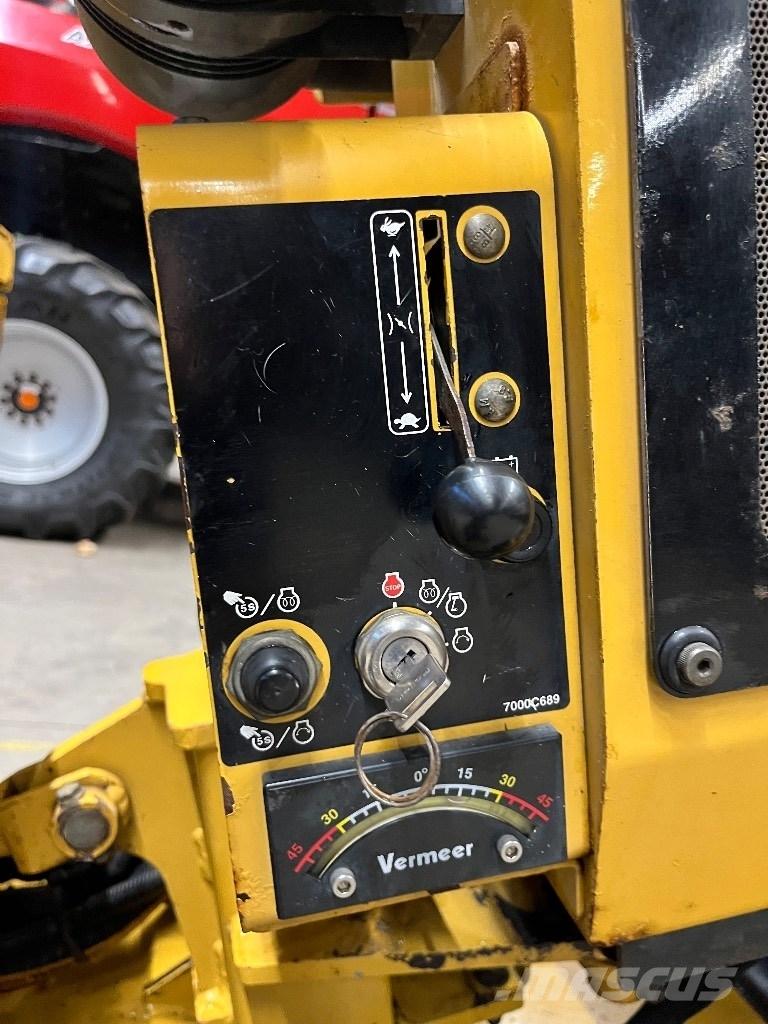 Vermeer SC352 Diesel Smerigliatrici