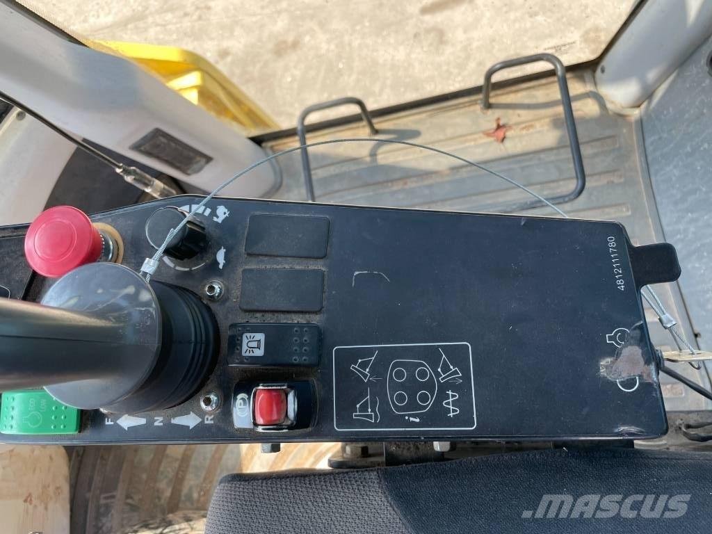 Dynapac CA3500D Rulli monotamburo