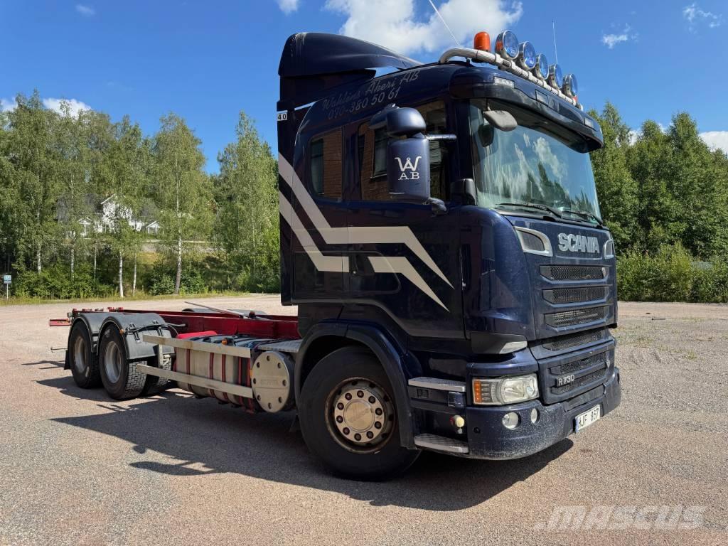 Scania R 730 Camion altro
