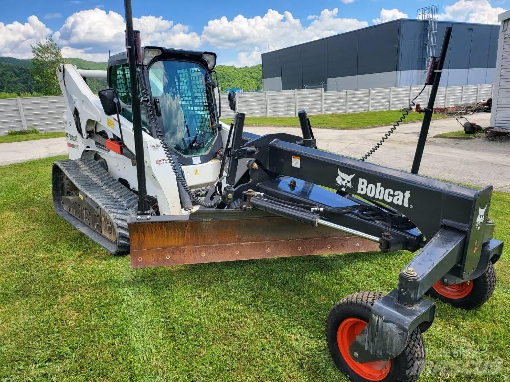 Bobcat T 870 Mini Pale Gommate