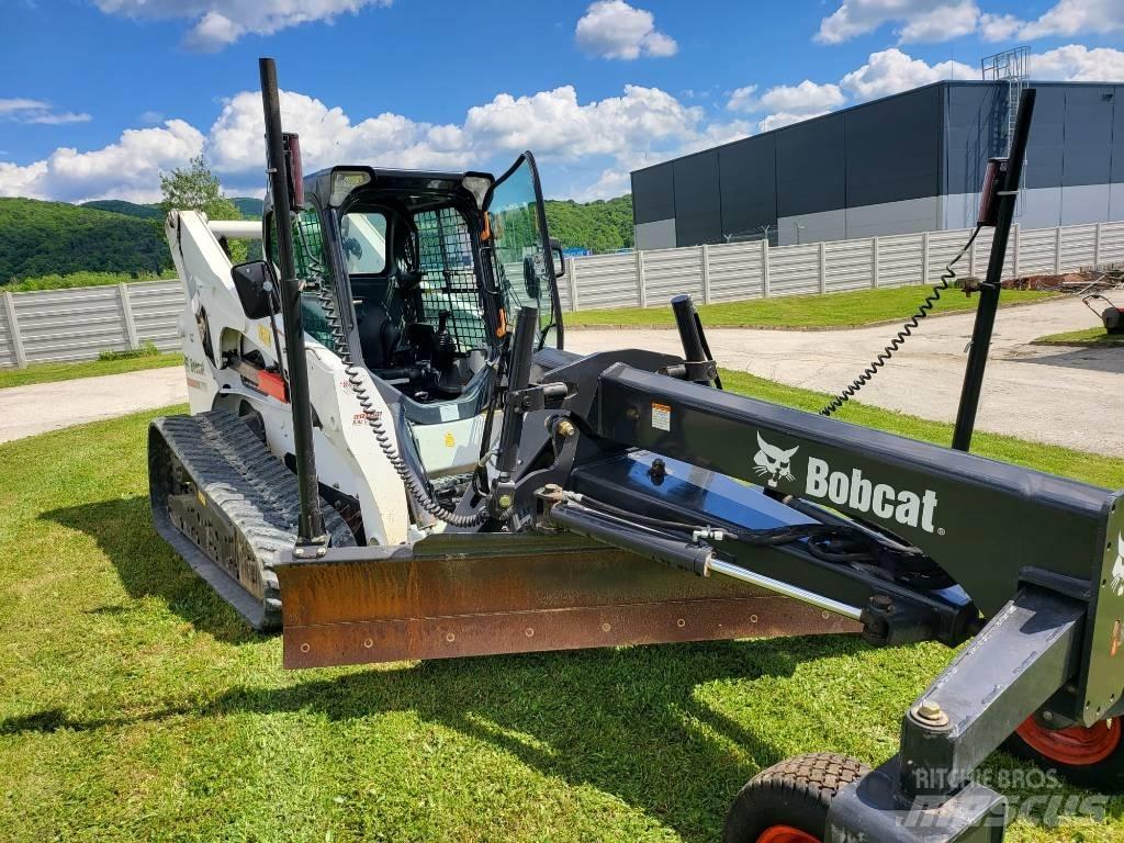 Bobcat T 870 Mini Pale Gommate