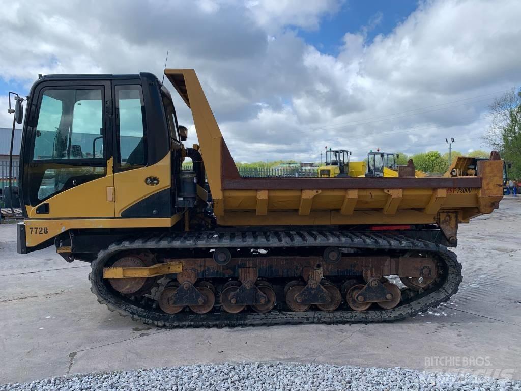 Morooka MST2200VD Dumper cingolati