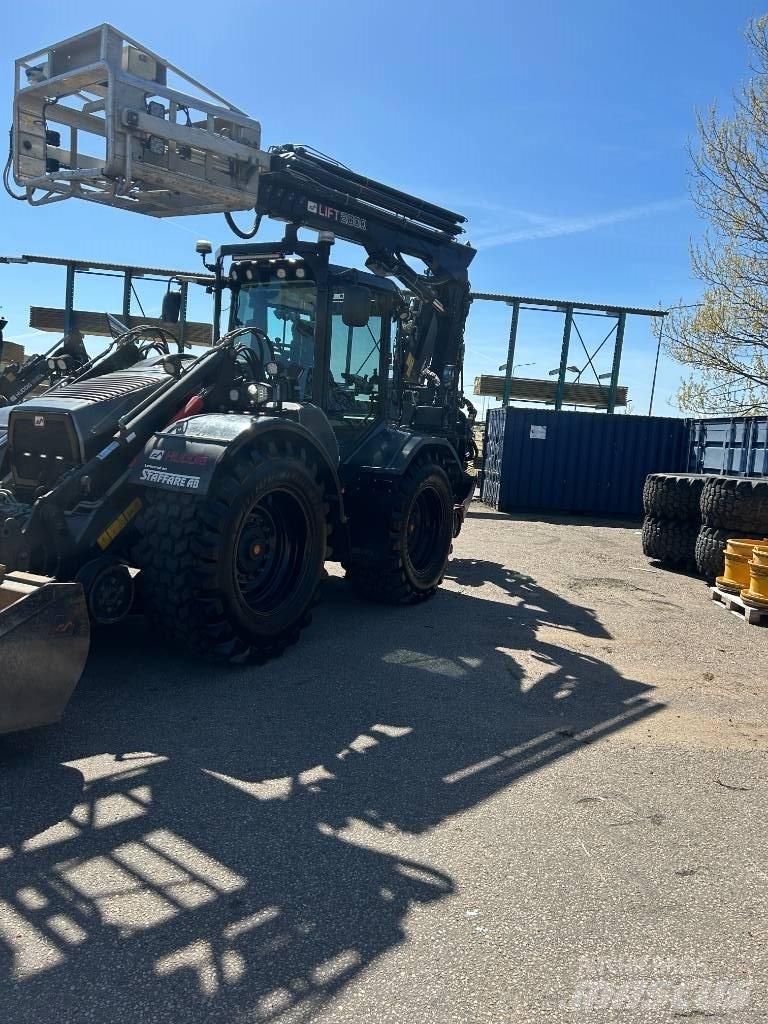 Huddig 1260 D Terne