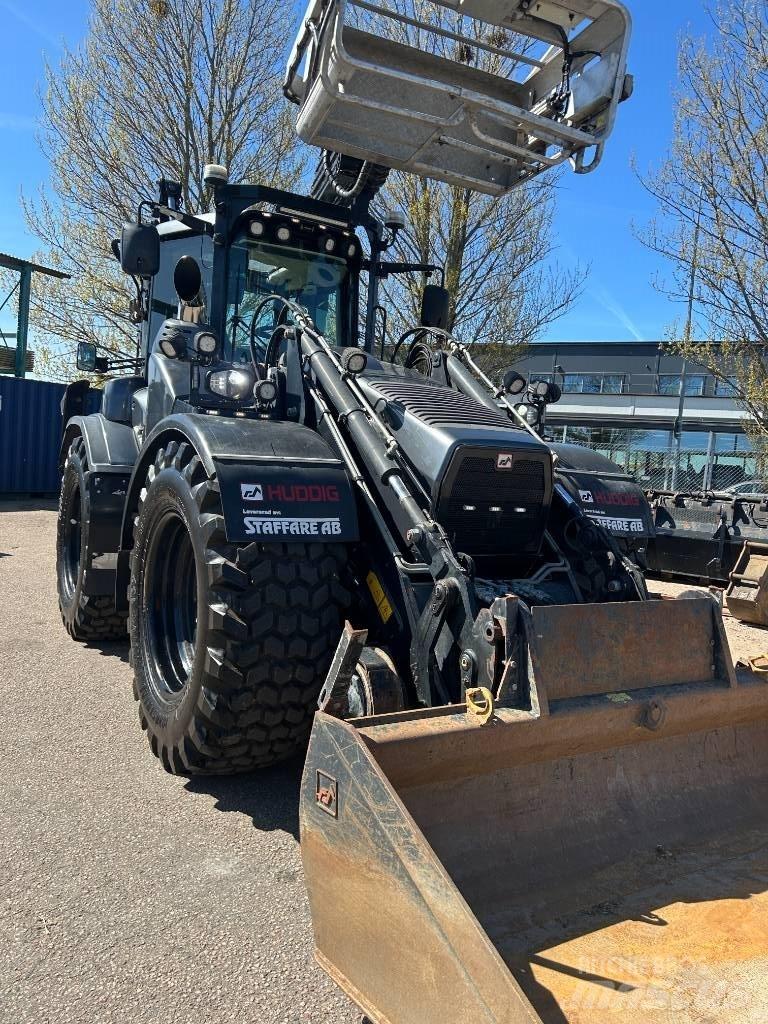 Huddig 1260 D Terne