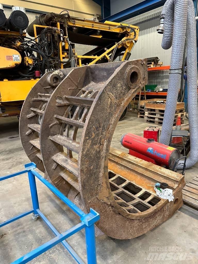 CBI 8400 Trituratori di rifiuti