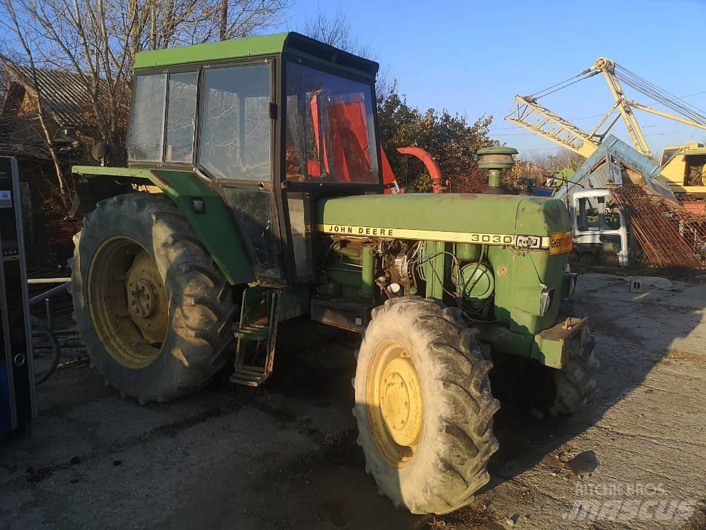 John Deere 3030 Trattori