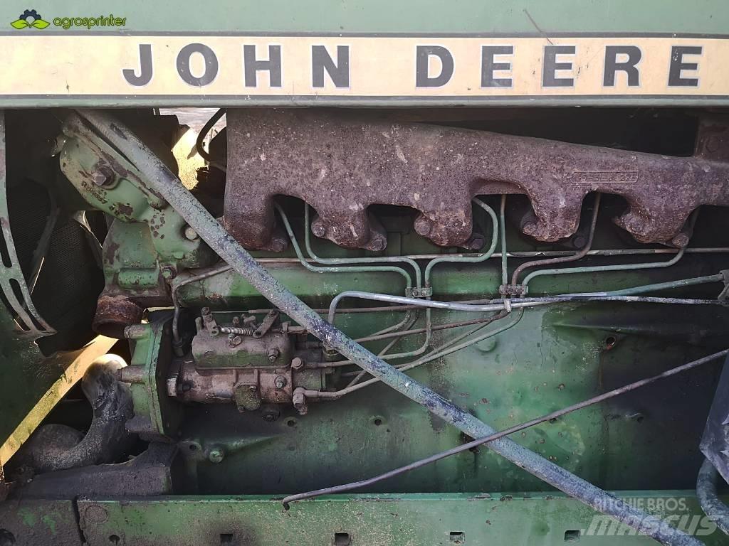 John Deere 3030 Trattori