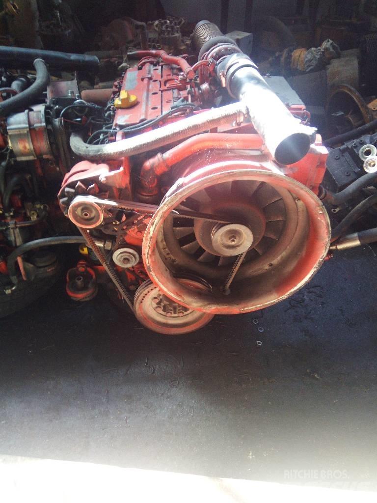 Deutz BF4M1012 Motori
