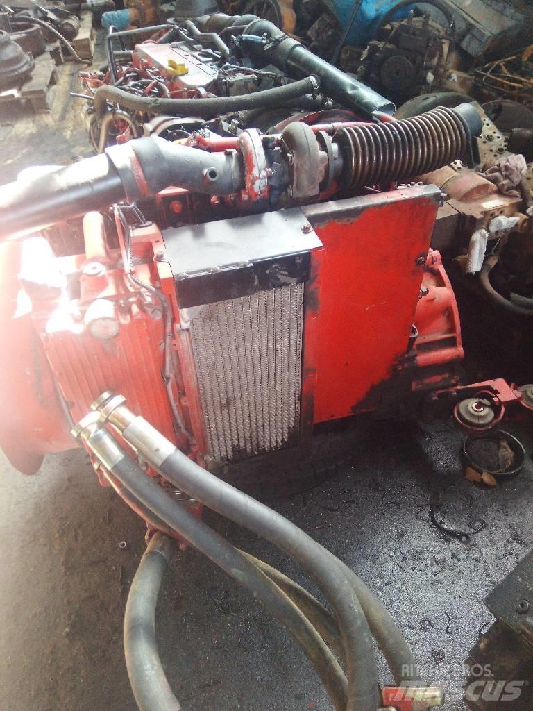 Deutz BF4M1012 Motori