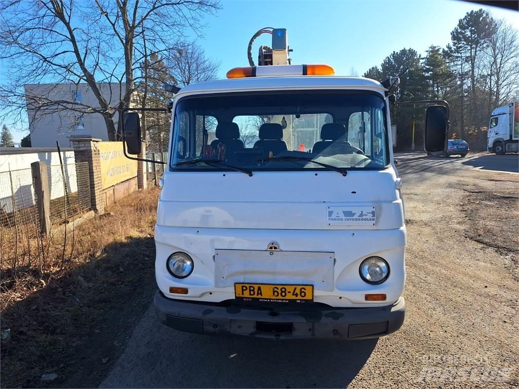 Avia A65-L + MP 12 Autocabinati