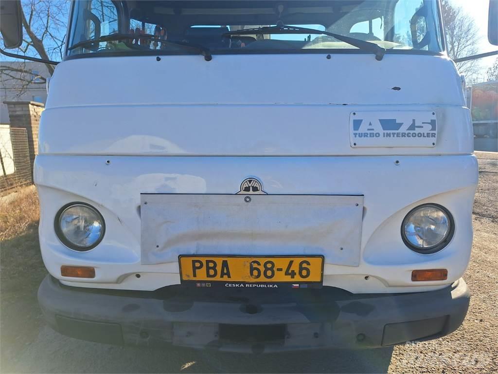 Avia A65-L + MP 12 Autocabinati