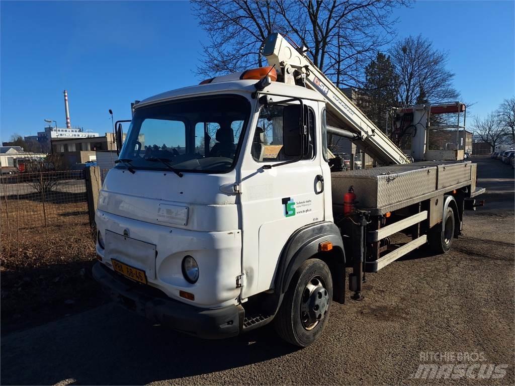 Avia A65-L + MP 12 Autocabinati