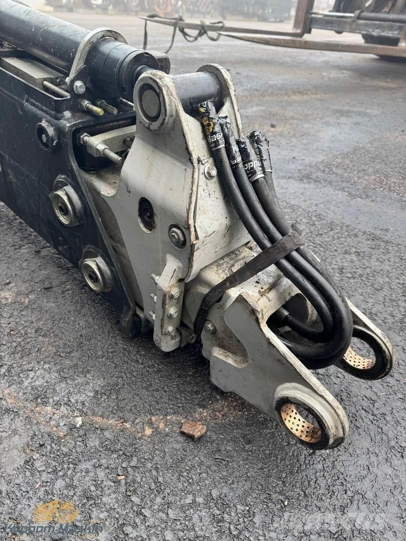 Komatsu 130F Combi Gru per esbosco