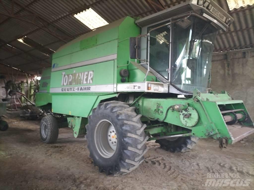 Deutz-Fahr 4075 H Mietitrebbiatrici