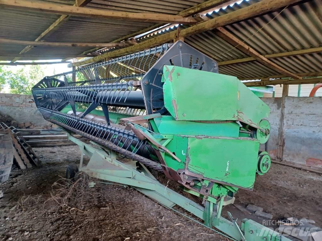 Deutz-Fahr 4075 H Mietitrebbiatrici
