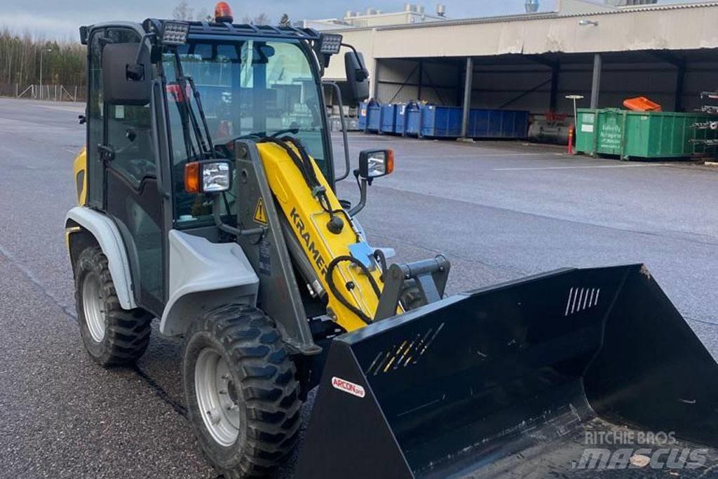 Kramer 5035 Pale gommate
