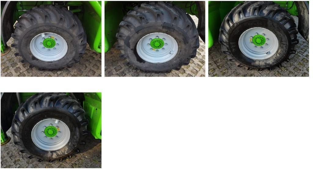 Merlo Roto 50.21 S Sollevatori telescopici